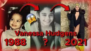 Vanessa Hudgens Then and Now (1988 - 2021) Gabriella Montez - High School Musical Through the Years