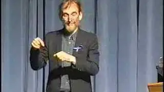 Paddy Ladd - Excerpts of presentation on Deafhood Part I