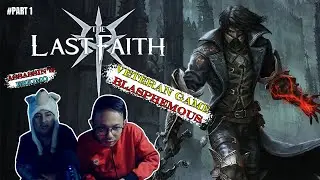 Veteran game Blas****** pertama kali main game The Last Faith [Part1]