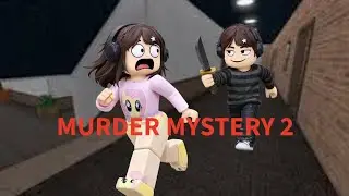 O MUDER QUER NOS PEGAR!! (Murder Mystery2) [roblox] @BimelGames 