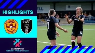 Motherwell 0-1 Glasgow City | City earn narrow win over Women of Steel | SWPL