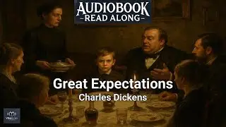 📖 Great Expectations (Chapter 4) | Charles Dickens | 🎧 Audiobook | Classic Literature ❤️