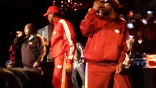 BB Kings Disco Fever Reunion 2011 W/ The Mighty Cold Crush Brothers 