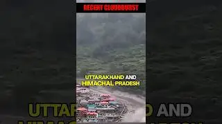 Why Cloudbursts Happen in Uttarakhand & Himachal | Explained by Mukesh Sir