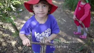 Forest School in Australia