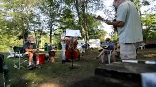 BLUEGRASS #4 - MIDNIGHT MOONLIGHT - ROB DRAGUNAS & KENT McIVER