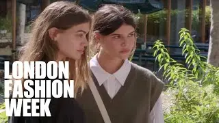 LFW September 2019 | Day 3 Street Style Highlights