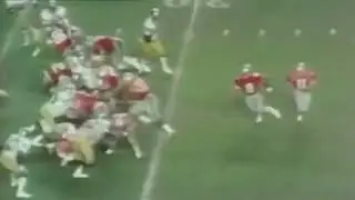 Chris Ward, Ohio State - 2024 College Football Hall of Fame Induction