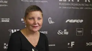 БЛИЦ-ИНТЕРВЬЮ | КАТЕРИНА ДИВЕЕВА, Fashion Consulting Group | Бизнес-форум RFRF на выставке моды СРМ