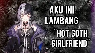 Shiori Adalah Perwujudan Dari Hot Goth Girlfriend-mu?【hololive Sub Indo】