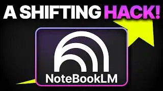 This NotebookLM Trick Changes Everything! 😱