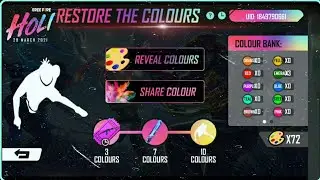 || Holi Event 😱Not Opening Problem 100%✔ Solve || Network Connection😰Problem Solve In Holi Event ||