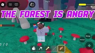 This Roblox Forest Has Creatures That Shouldn’t Exist