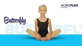 🧘‍♀️ Аудиоуроки с гидом | Мастер-класс AcroFLEX от Acrobatic Arts | Butterfly A