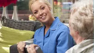 Fall Prevention Services and Senior Home Care West Palm Beach
