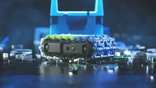 Power Treads: All-Surface Vehicles | Full Throttle Pack As Seen on TV