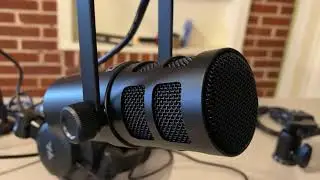 Обзор комплекта для подкастинга Polsen MC-Pod