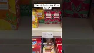 Tesco inflation #tesco #inflation