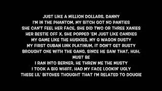 HOW YOU FEEL? ft. Ski Mask The Slump God, Danny Towers & Lil Yachty (Lyrics)