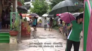 [News](2015-05-26)The Observatory issued the Black Rainstorm warning (2)