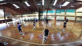 Sentinels January 25, 2026 Sunday Game 18 2 of 2