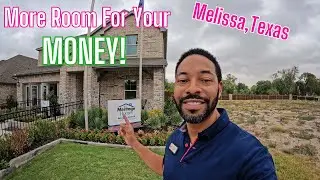 Melissa Texas Home Tour | Dallas/Fort Worth Real Estate