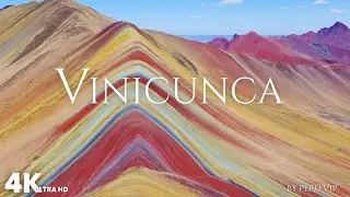 Monta&ntilde;a Arco&iacute;ris Vinicunca | La Caminata M&aacute;s Impresionante del Per&uacute; | Travel Vlog 2026 | PER&Uacute; VIP 🇵🇪