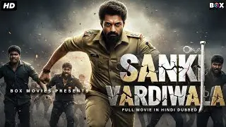 Nandamuri Kalyan Ram's SANKI VARDIWALA - Hindi Dubbed Action Movie | Shruti Sodhi | South Movie