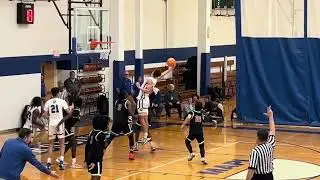 My 1st Mid-Atlantic Prep &ldquo;MAPL&rdquo; League game 🔥