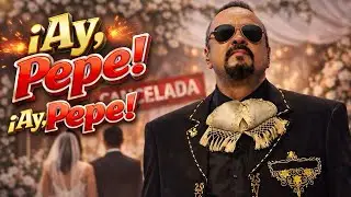 Pepe Aguilar confiesa: “Mi papá me dijo huye, NO te cases… yo me encargo”