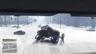 Hot Wheels Type Beat 😎👌 - GTA V: Online / Breaking in my PS5 Pro!