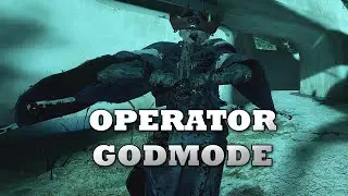 Warframe Operator Buff Is Game Changing! Operator Shield Gating!