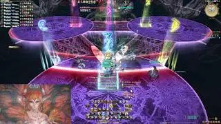 Pandaemonium Abyssos SAVAGE: P7S - Agdistis | The Meta Knights First Clear FFXIV