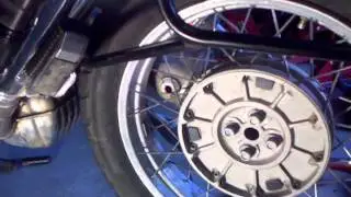 Classic Velocity R100GS PD Driveshaft Failure