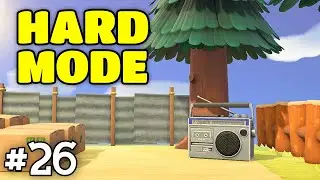 Day 26 - I Designed an Island in 30 Days on HARD MODE