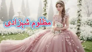 Mazloom Shehzadi | Urdu Stories for Kids | Moral Stories | شہزادی کی کہانی| Hindi fairytale world 