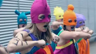 Eventyrteatret - Fugl F&oslash;nix - Mjaw Power musikvideo 