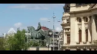 Calea Victoriei - Strazi deschise - 7 aprilie 2024