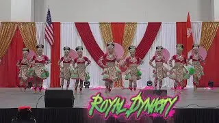 Royal Dynasty-2nd Elite 2025 Fox Cities HNY=Appleton Dance Competition