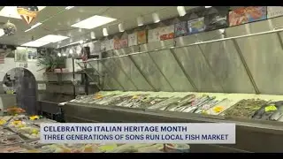 Bronx seafood shop carrying on century-long tradition of offering fresh fish