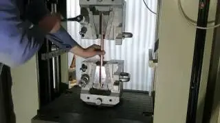 How to use 100kN+ High Capacity Wedge Tensile Grips