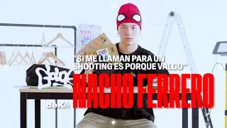 LA CARA OCULTA DE @nachoferrero