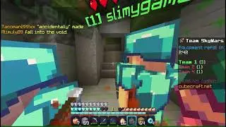 S Tier Trapping | Cubecraft Skywars Montage
