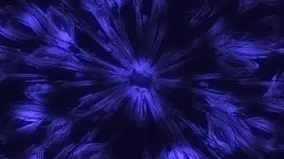 Frozen Snowflake - HD Video Background Loop
