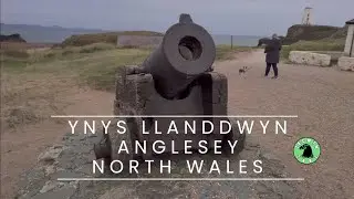 The hidden historical destination of Ynys Llanddwyn, Anglesey, North Wales