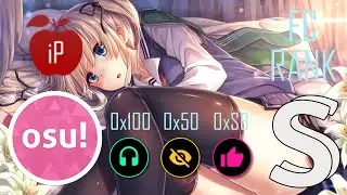 Blooming Lily Full - Onishi Saori [SupaV's Hard] +HDNCPF SS 184PP #17 l Played by iPhong (2025 PLAY)