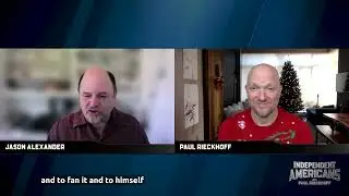 EPISODE 201 - JASON ALEXANDER - ELON, TWITTER AND TAKING RESPONSIBILITY FOR WHAT YOU SAY