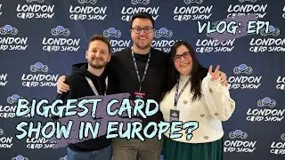 BIGGEST TCG SHOW IN EUROPE?!