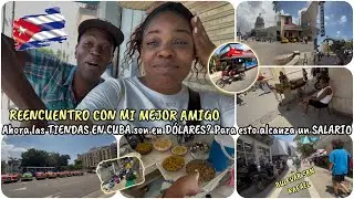 HABANA VIEJA ..REALIDAD DE LA NUEVA CRISIS …ASÍ ES VIVIR SIN INTERNET 🛜 EN CUBA 🇨🇺 