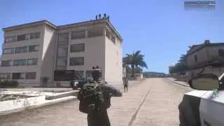 Asylum Altis Life - Funny Moments #1 - ComradeOwldude